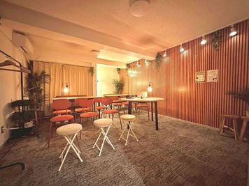ひだまり大井町店の室内の写真