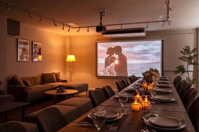 MINATO HUB 浜松町の室内の写真