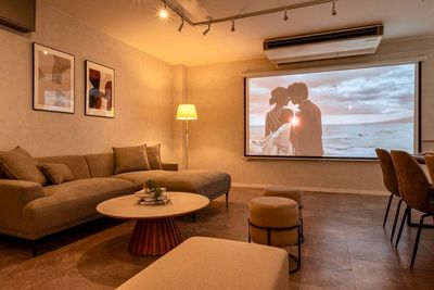 MINATO HUB 浜松町の室内の写真