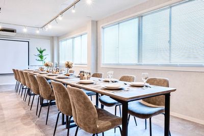 MINATO HUB 浜松町の室内の写真