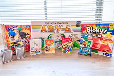 ボードゲーム - MINATO HUB 浜松町の設備の写真