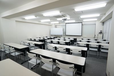 名駅セミナーオフィス（ＡＢ） 会議室ルームＡの室内の写真