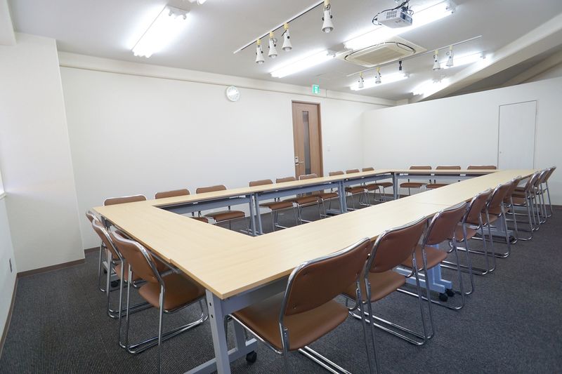 ルームＤ - 名駅セミナーオフィス（Ｄ～Ｆ）