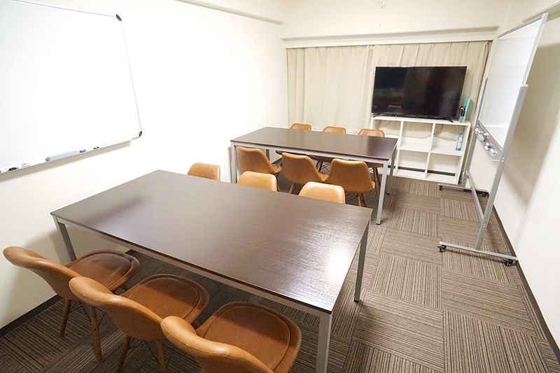 ルームＯ-５ - 新大阪セミナーオフィス Ｏ５