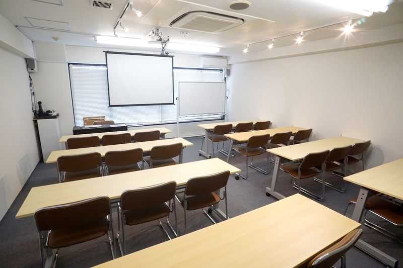 新大阪の会議室『新大阪セミナーオフィス　ルームＯ-６』 - 新大阪セミナーオフィスＯ６、７