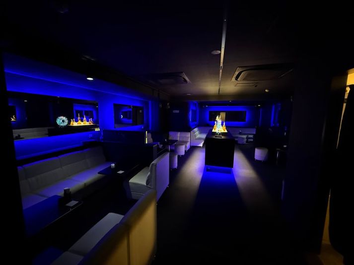 レンタルスペースNoiRの室内の写真