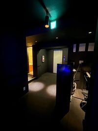 レンタルスペースNoiRの室内の写真