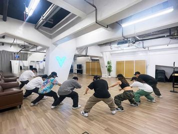 【軍艦スタジオA】新宿・歌舞伎町・駅近1分・職安通り 【A－グンカン・ベース】軍艦スタジオの室内の写真
