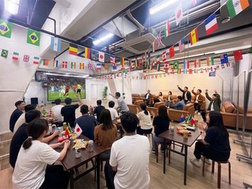 【軍艦スタジオA】新宿・歌舞伎町・駅近1分・職安通り 【A－グンカン・ベース】軍艦スタジオの室内の写真