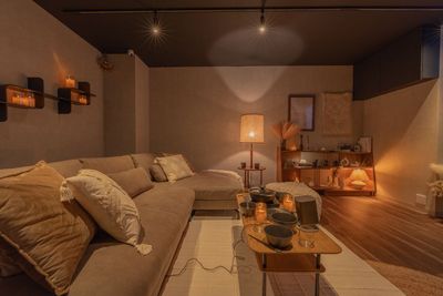 835_Atelier京都五条の室内の写真