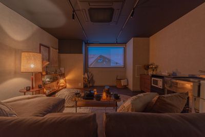 835_Atelier京都五条の室内の写真