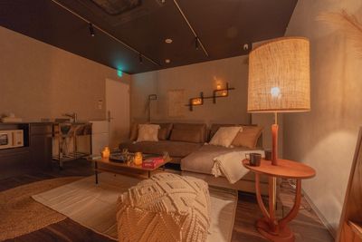 835_Atelier京都五条の室内の写真
