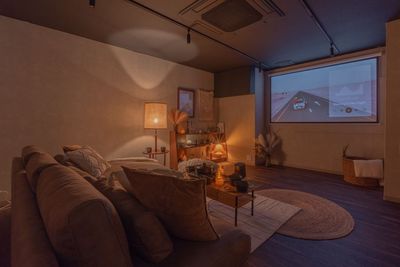 835_Atelier京都五条の室内の写真