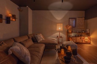 835_Atelier京都五条の室内の写真