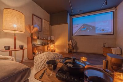 835_Atelier京都五条の室内の写真