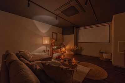 835_Atelier京都五条の室内の写真