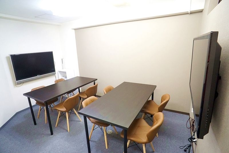 ルームＯ-７ - 新大阪セミナーオフィスＯ６、７