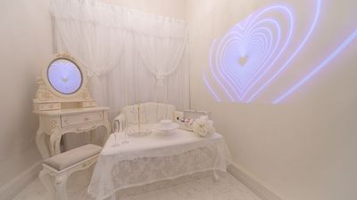 ティアリナ フォトスタジオ 新大久保の室内の写真