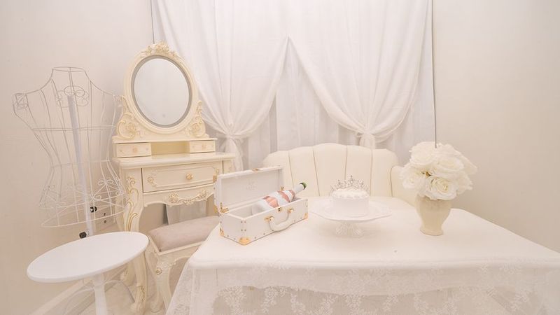 ティアリナ フォトスタジオ 新大久保の室内の写真