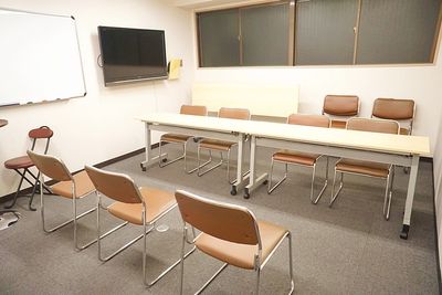 新大阪セミナーオフィスＯ-１～３ ルームＯ-２の室内の写真