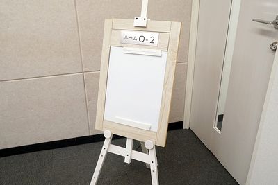 新大阪セミナーオフィスＯ-１～３ ルームＯ-２の設備の写真