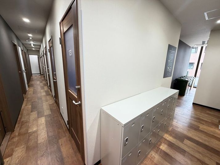 1名個室（ブース3） - いいオフィス柏