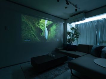 新大久保駅付近にあるお家スペース✨
撮影利用も可能となります📷 - Relax one 新大久保 Relax one 新大久保｜推し活・女子会🌟歓送迎会🍃の室内の写真