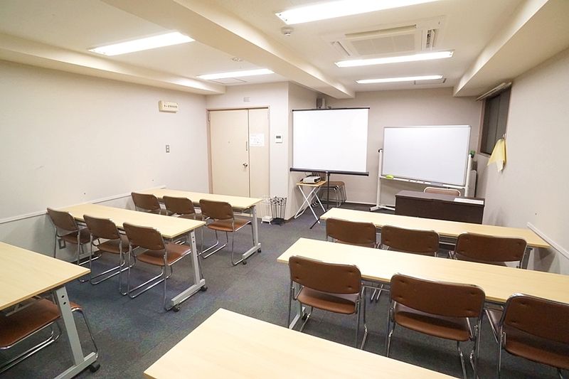 新大阪の会議室『新大阪セミナーオフィス　ルームＯ-３』 - 新大阪セミナーオフィスＯ-１～３