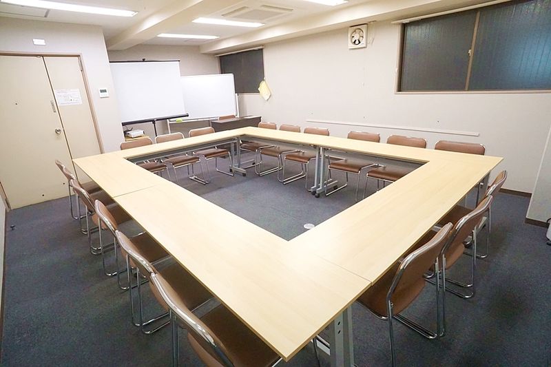 新大阪の会議室『新大阪セミナーオフィス　ルームＯ-３』 - 新大阪セミナーオフィスＯ-１～３