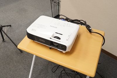 新大阪セミナーオフィスＯ-１～３ ルームＯ-3の設備の写真