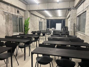 【24時間利用可】交流会・パーティ・推し活・セミナー・撮影会などマルチに活用！ - BUSINESS SYNDICATE　KANDA BASE