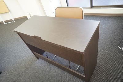 新大阪セミナーオフィスＯ-１～３ 新大阪の会議室『新大阪セミナーオフィス　ルームＯ-３』の設備の写真
