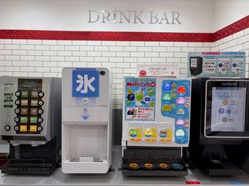 カラオケビッグエコー 秋葉原昭和通口店 Room 821の室内の写真
