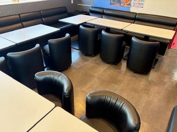 カラオケビッグエコー 秋葉原昭和通口店 Room 821の室内の写真