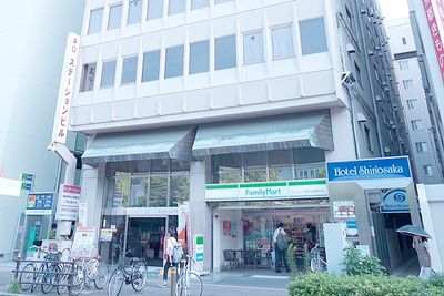 新大阪セミナーオフィスＯ-１～３ 新大阪の会議室『新大阪セミナーオフィス　ルームＯ-３』の外観の写真