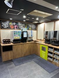カラオケビッグエコー 八重洲本店 Room 674の室内の写真
