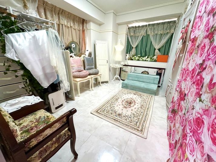 名古屋駅 🅿️隣接 光回線 可愛い×落ち着く プライベート空間 - aster 名駅徒歩4分24時間🆗プライベート空間女子会・撮影