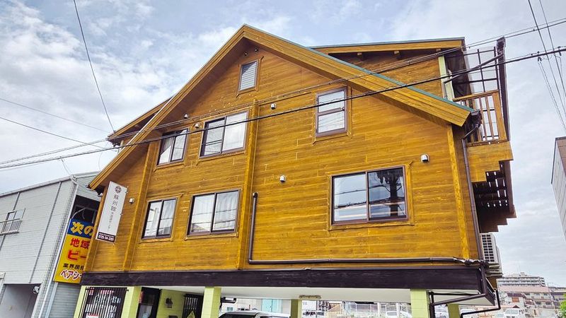 『ログハウス・スタジオ 蘇州館｜撮影と自習空間』 - 『ログハウス・スタジオ　蘇州館 | 撮影と自習空間