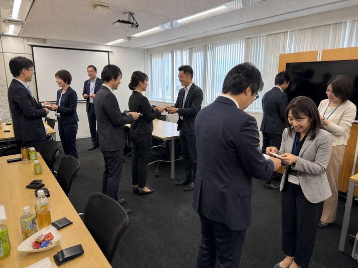 25名イベントスペース（大会議室） - ミートアップカフェ西新宿