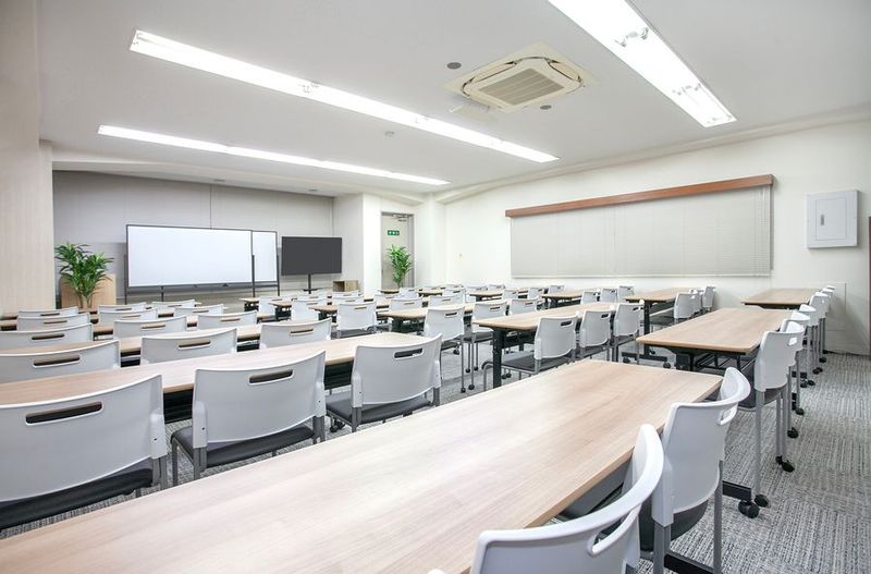 【ROOMs横浜関内店】 5-B第2会議室 JR関内駅徒歩3分 - 貸会議室ルームス　横浜関内店