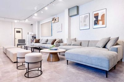 MINATO HUB 浜松町の室内の写真