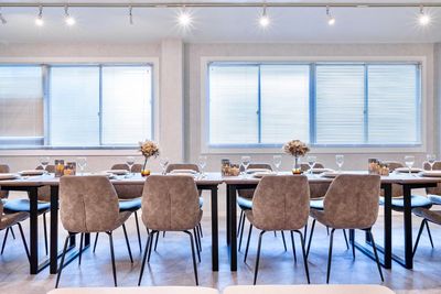 MINATO HUB 浜松町の室内の写真