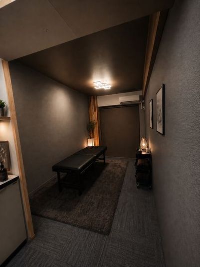 コーポ宝町 レンタルサロン　宝町の室内の写真