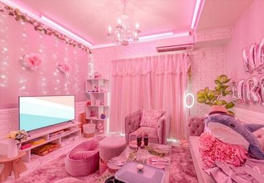マイルームmuse note（ミューズノート）　北千住の室内の写真