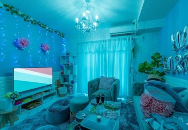 マイルームmuse note（ミューズノート）　北千住の室内の写真