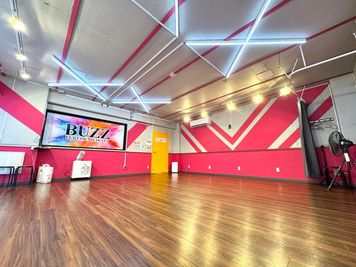 福岡博多 レンタルスタジオ　STUDIO BUZZ Astの室内の写真