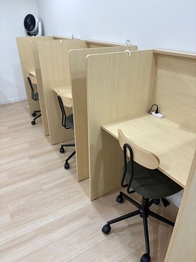 生田駅コワーキングスペース・自習室～ぺんぎんLounge～ - 生田駅コワーキングスペース・自習室～ぺんぎんLounge～