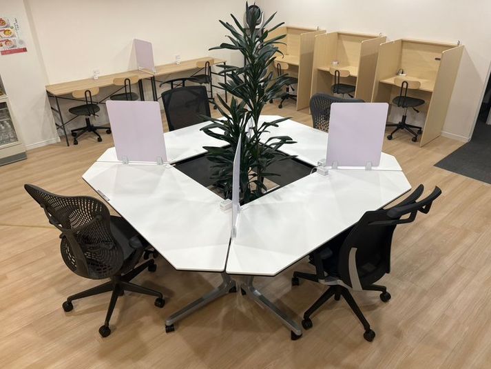 生田駅コワーキングスペース・自習室～ぺんぎんLounge～ - 生田駅コワーキングスペース・自習室～ぺんぎんLounge～