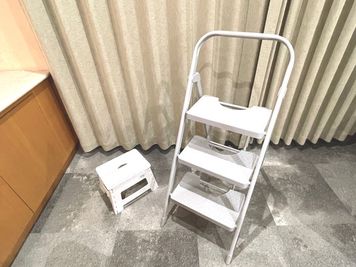 【スタジオ＆テラス東三国】 スタジオ＆テラス東三国　基本プランの設備の写真