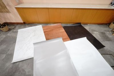 【スタジオ＆テラス東三国】 スタジオ＆テラス東三国　基本プランの室内の写真